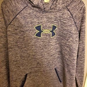 Under Armour cold gear storm hoodie